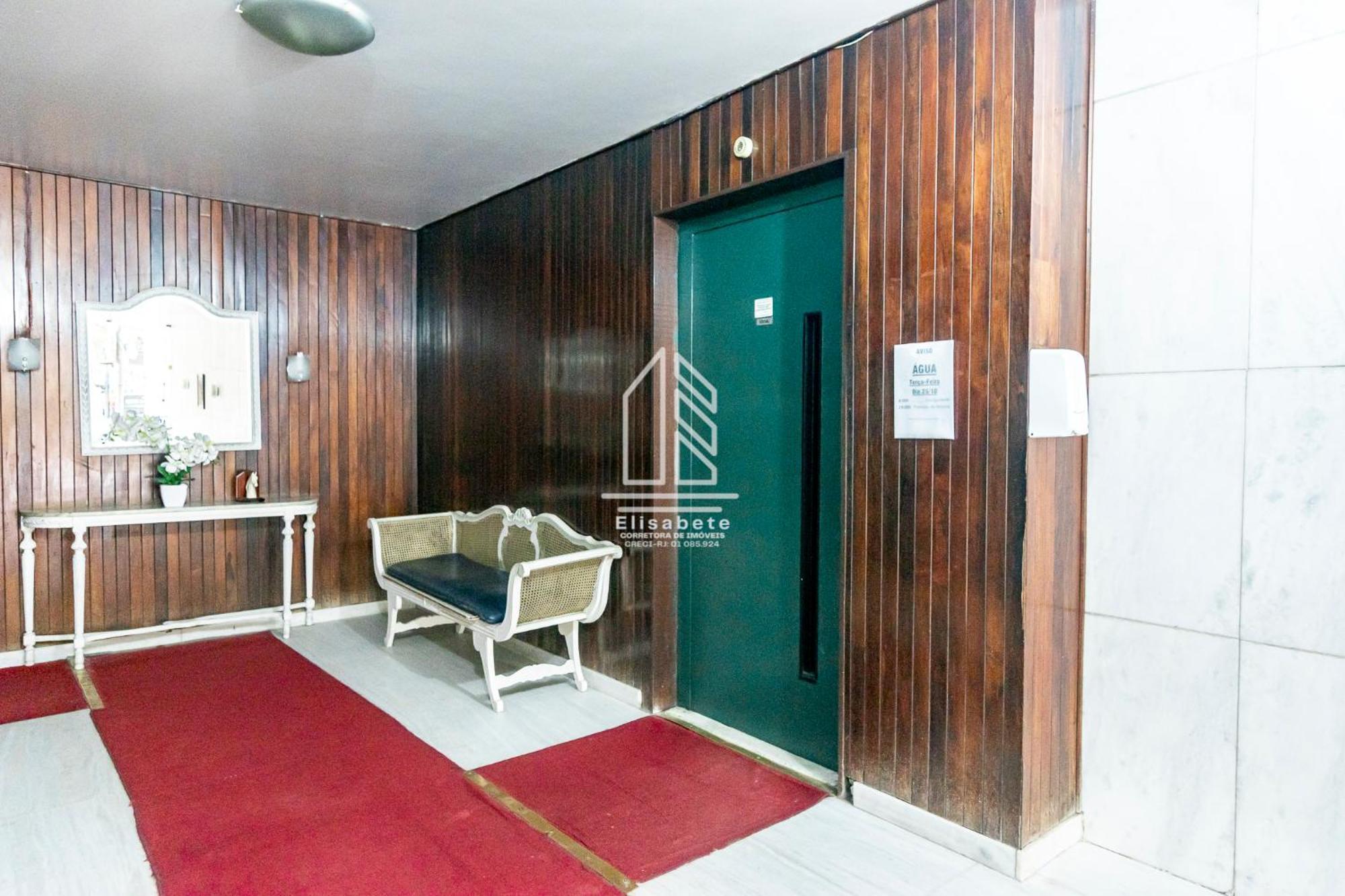 Apartamento Copacabana 3 Andar *